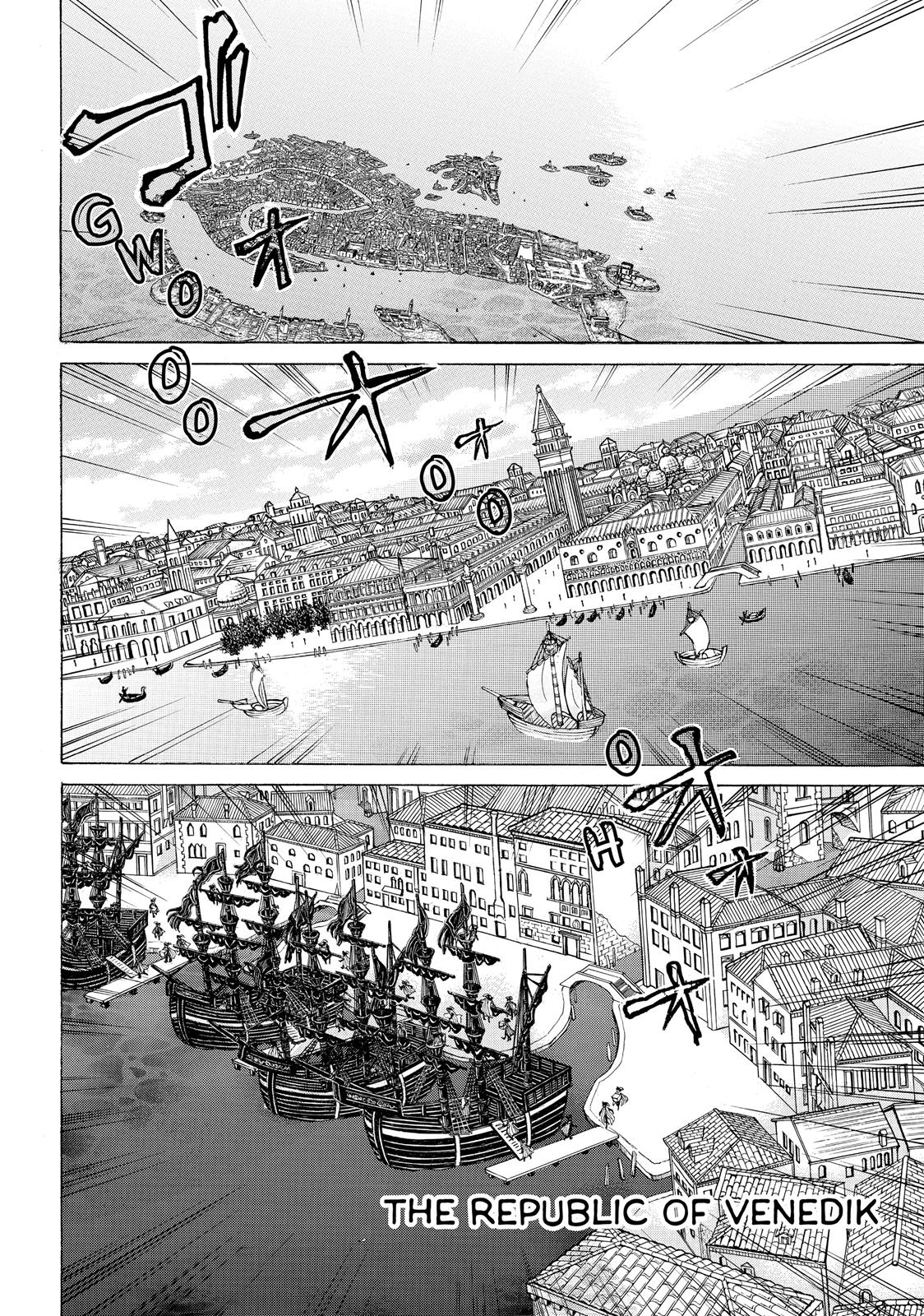 Read Altair - A Record of Battles Manga Online