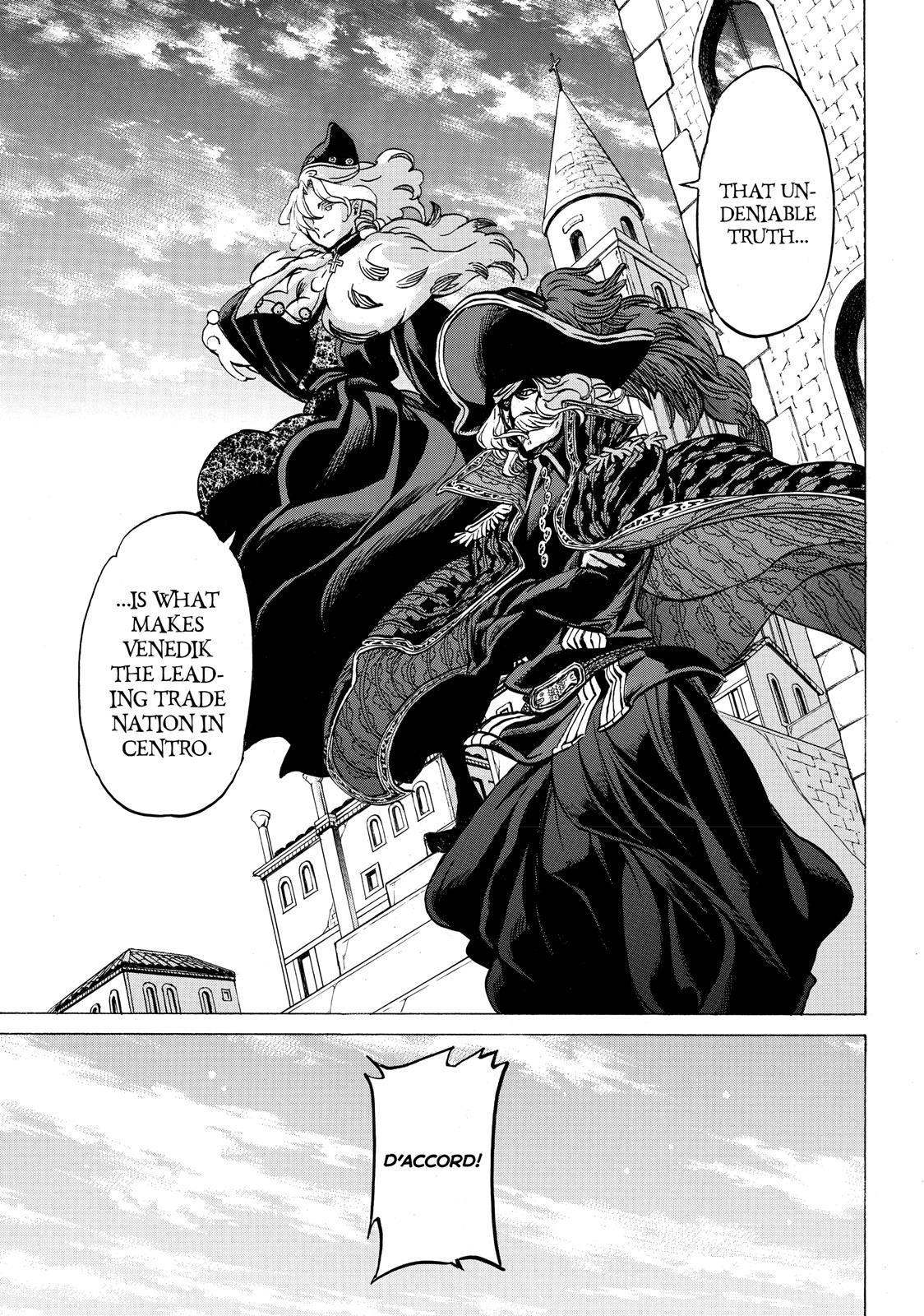 Read Altair - A Record of Battles Manga Online