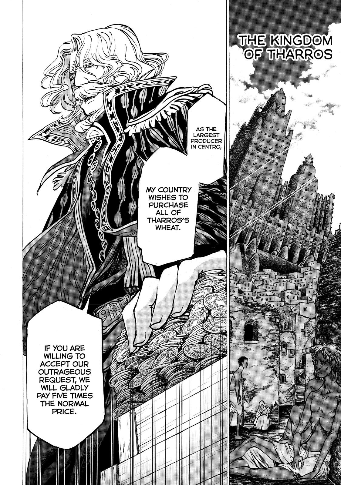 Read Altair - A Record of Battles Manga Online