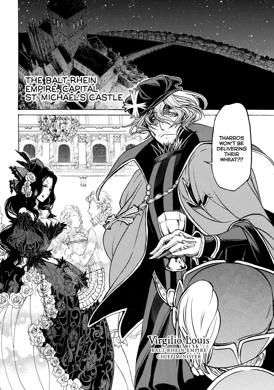 Read Altair - A Record of Battles Manga Online