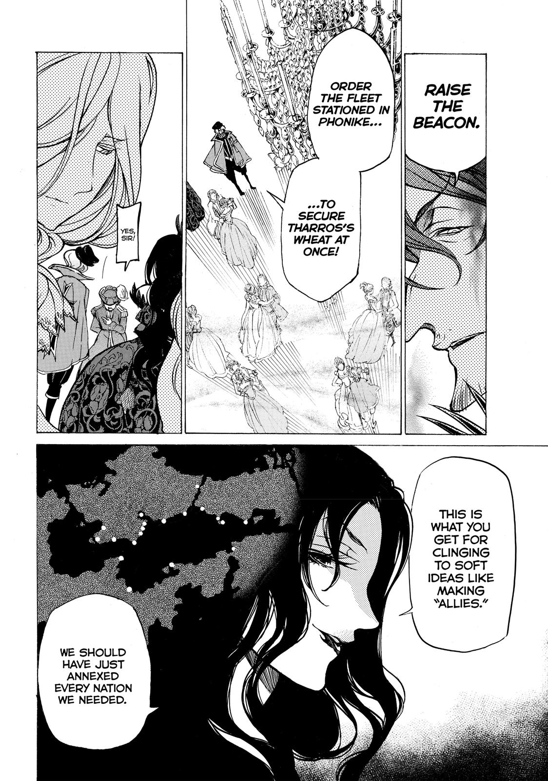Read Altair - A Record of Battles Manga Online