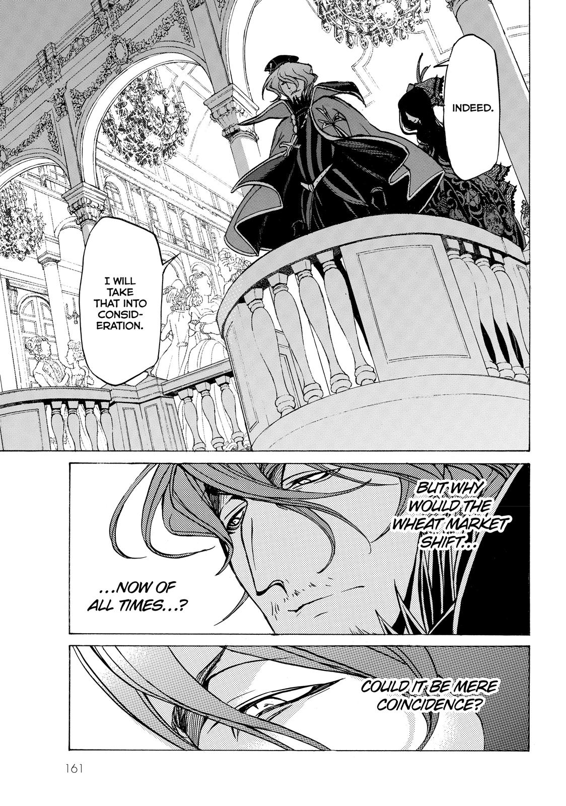 Read Altair - A Record of Battles Manga Online