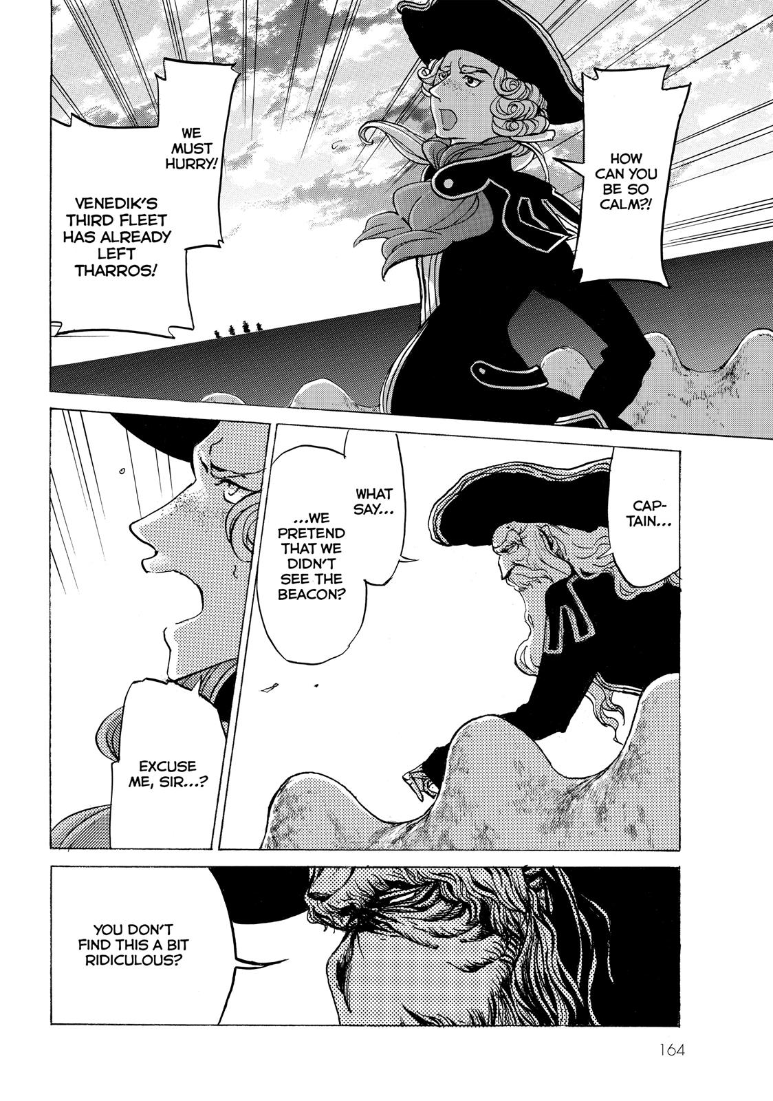 Read Altair - A Record of Battles Manga Online