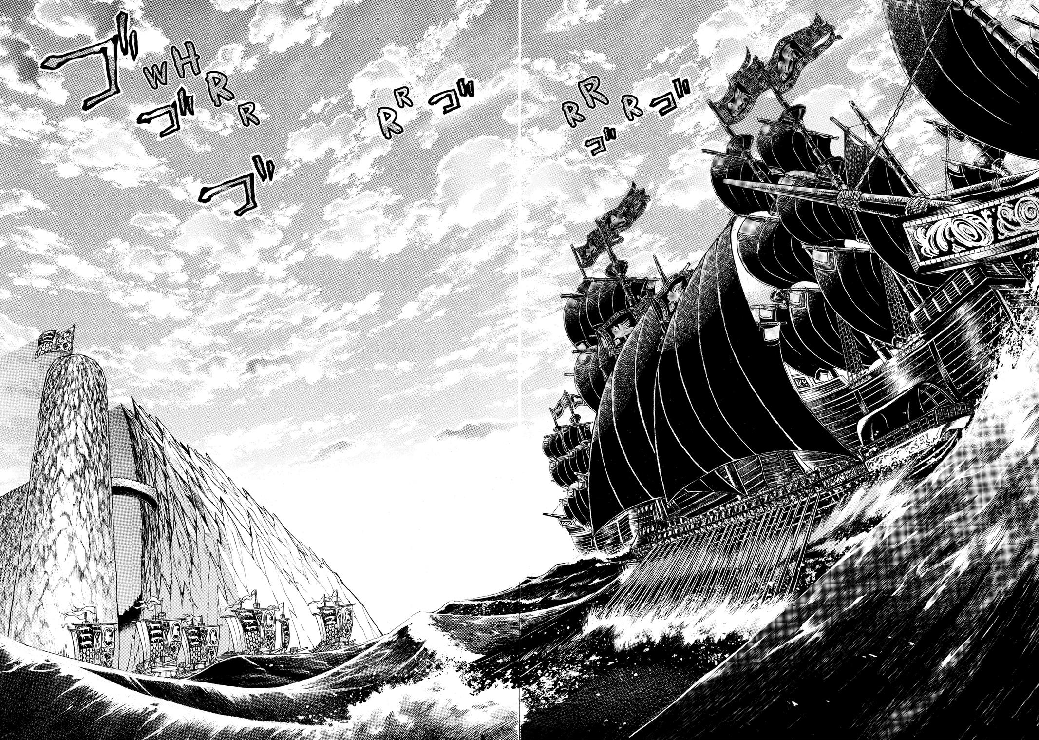 Read Altair - A Record of Battles Manga Online