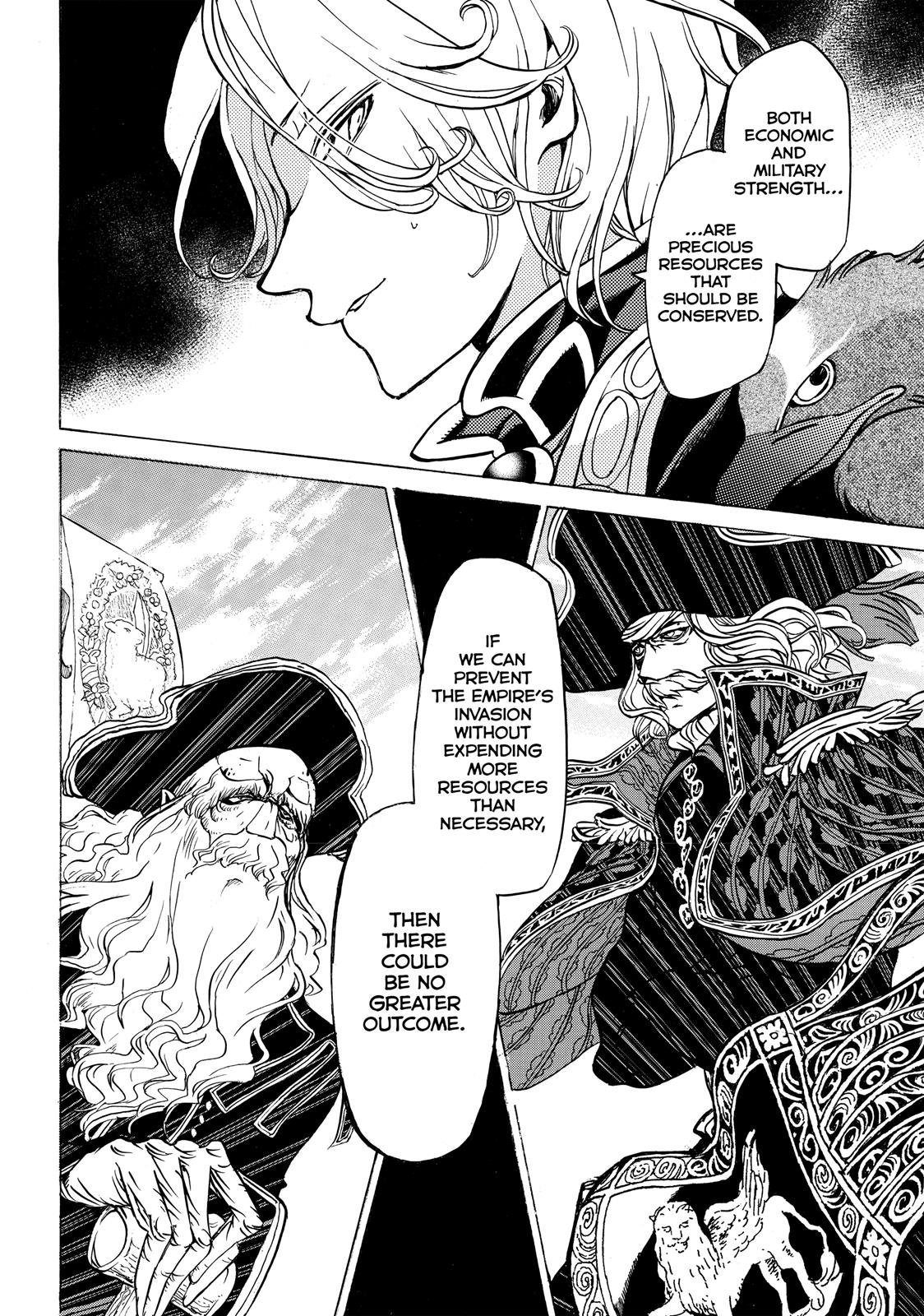 Read Altair - A Record of Battles Manga Online