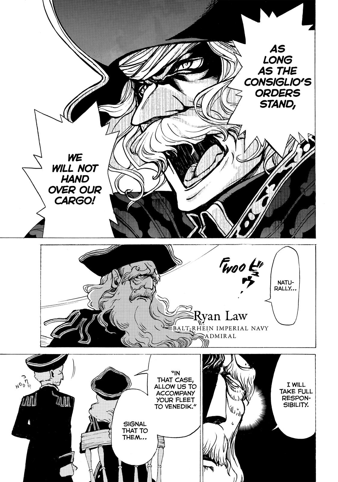 Read Altair - A Record of Battles Manga Online