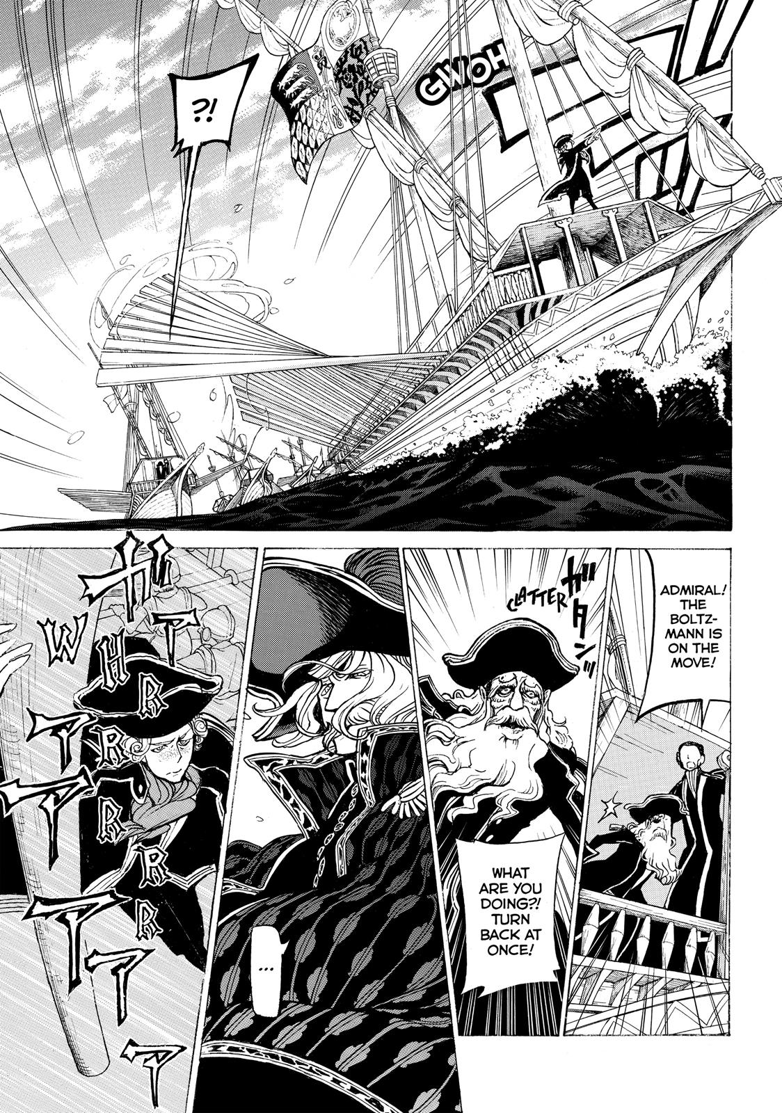 Read Altair - A Record of Battles Manga Online
