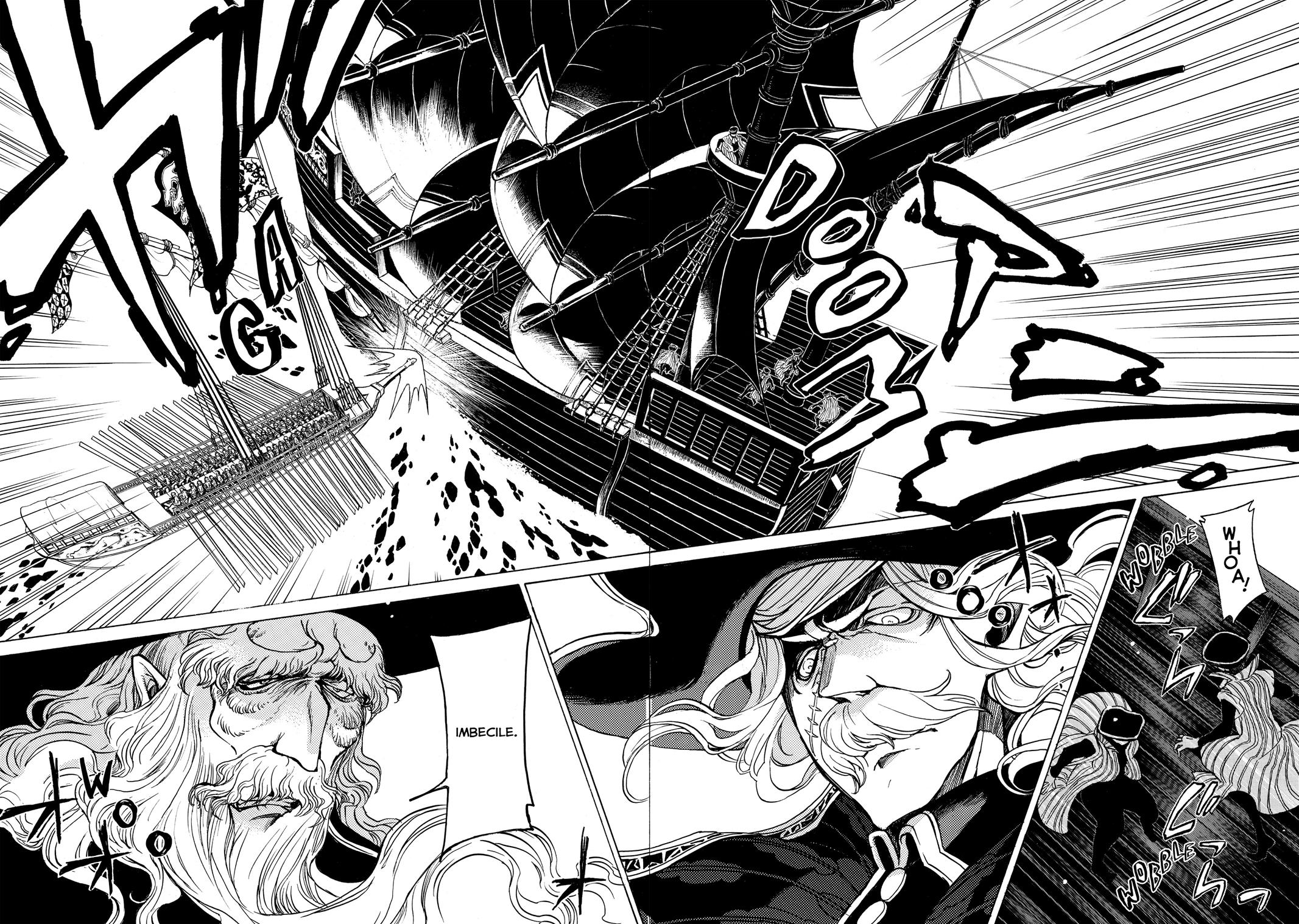 Read Altair - A Record of Battles Manga Online
