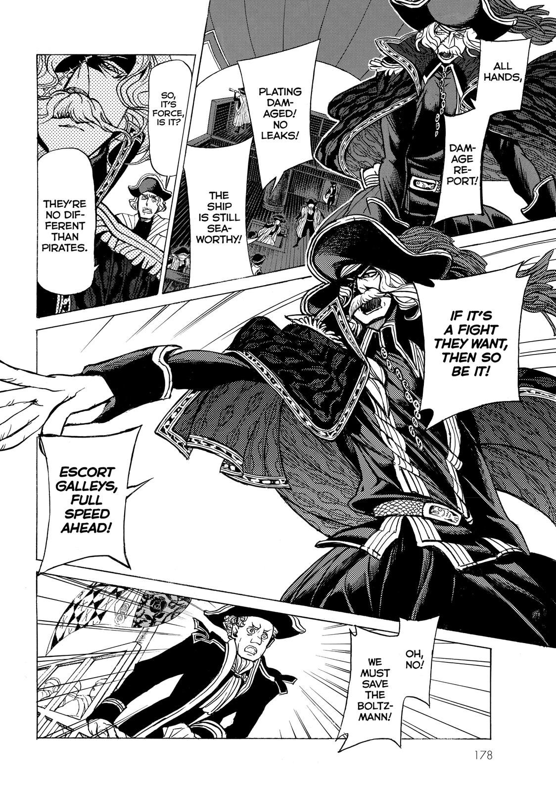 Read Altair - A Record of Battles Manga Online