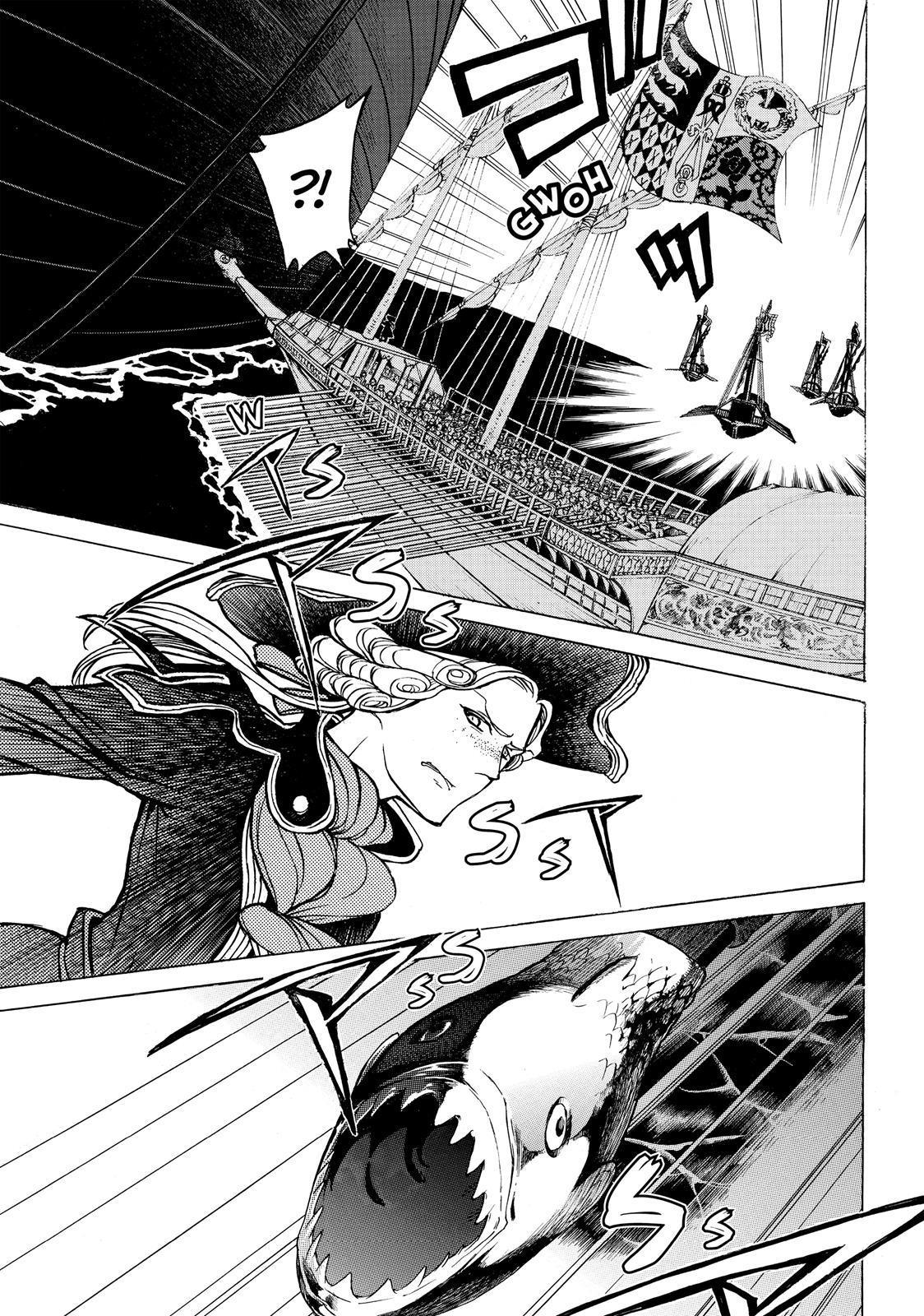 Read Altair - A Record of Battles Manga Online