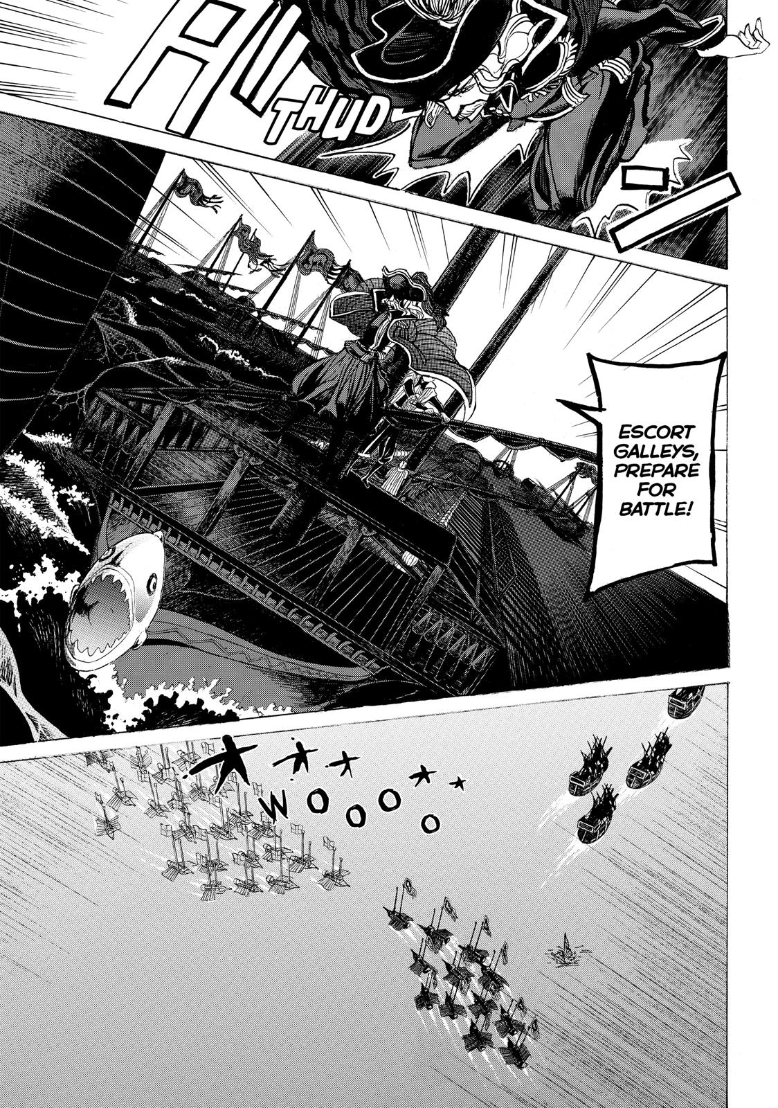 Read Altair - A Record of Battles Manga Online