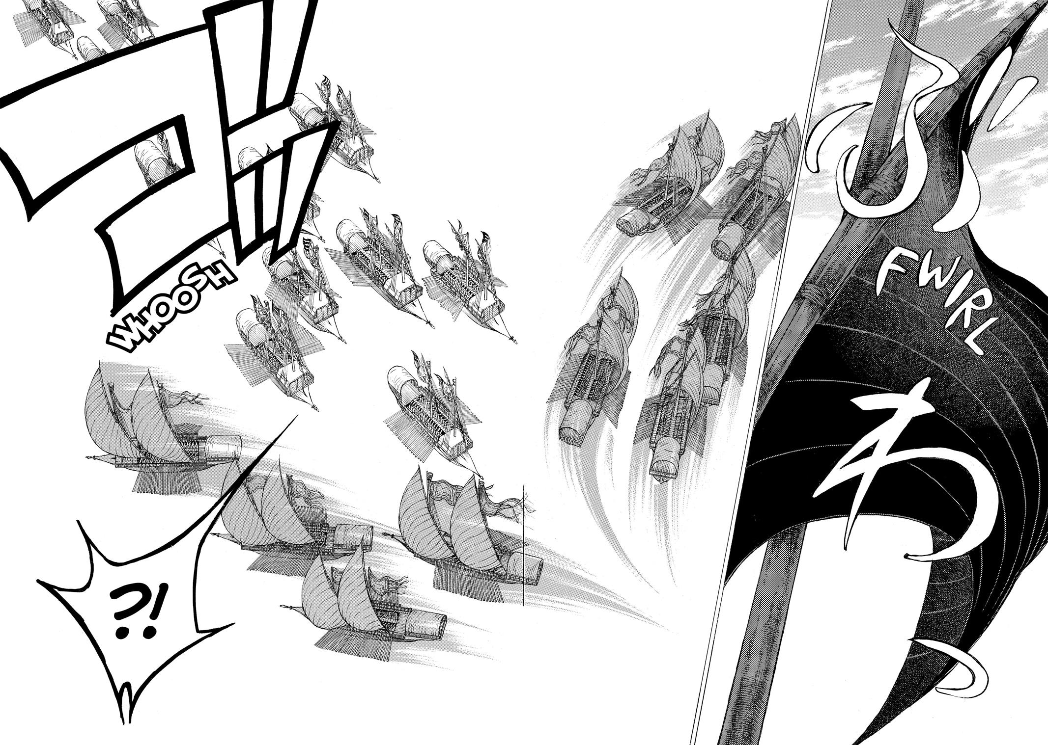 Read Altair - A Record of Battles Manga Online