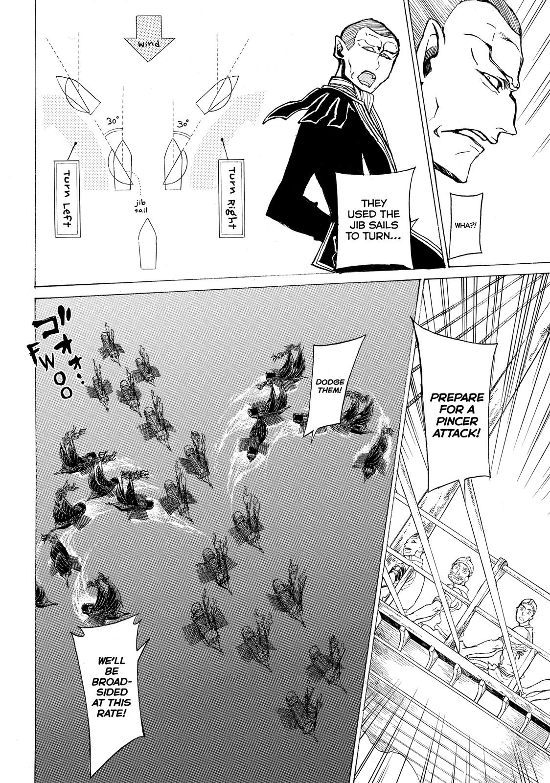Read Altair - A Record of Battles Manga Online