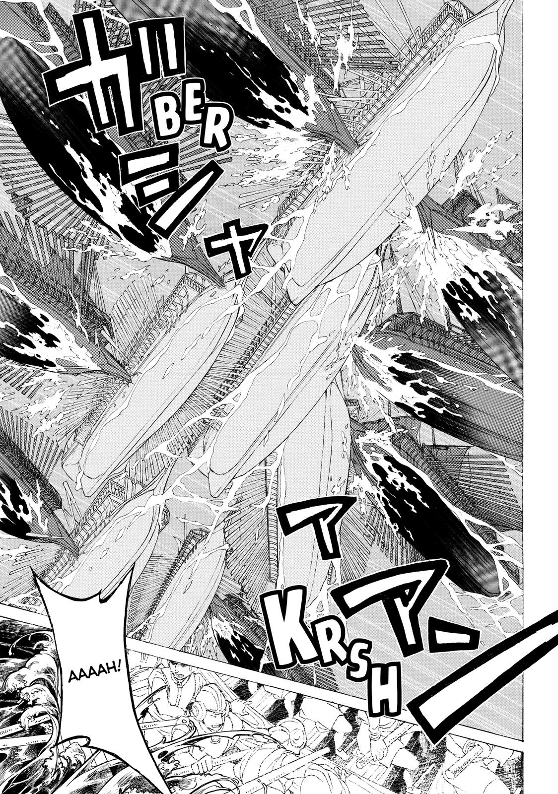 Read Altair - A Record of Battles Manga Online