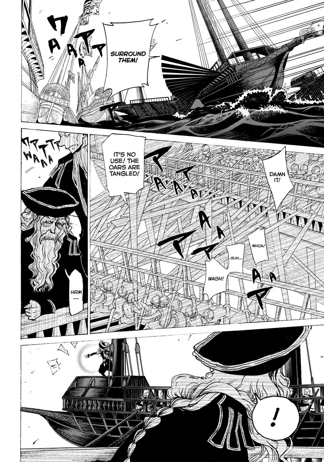Read Altair - A Record of Battles Manga Online