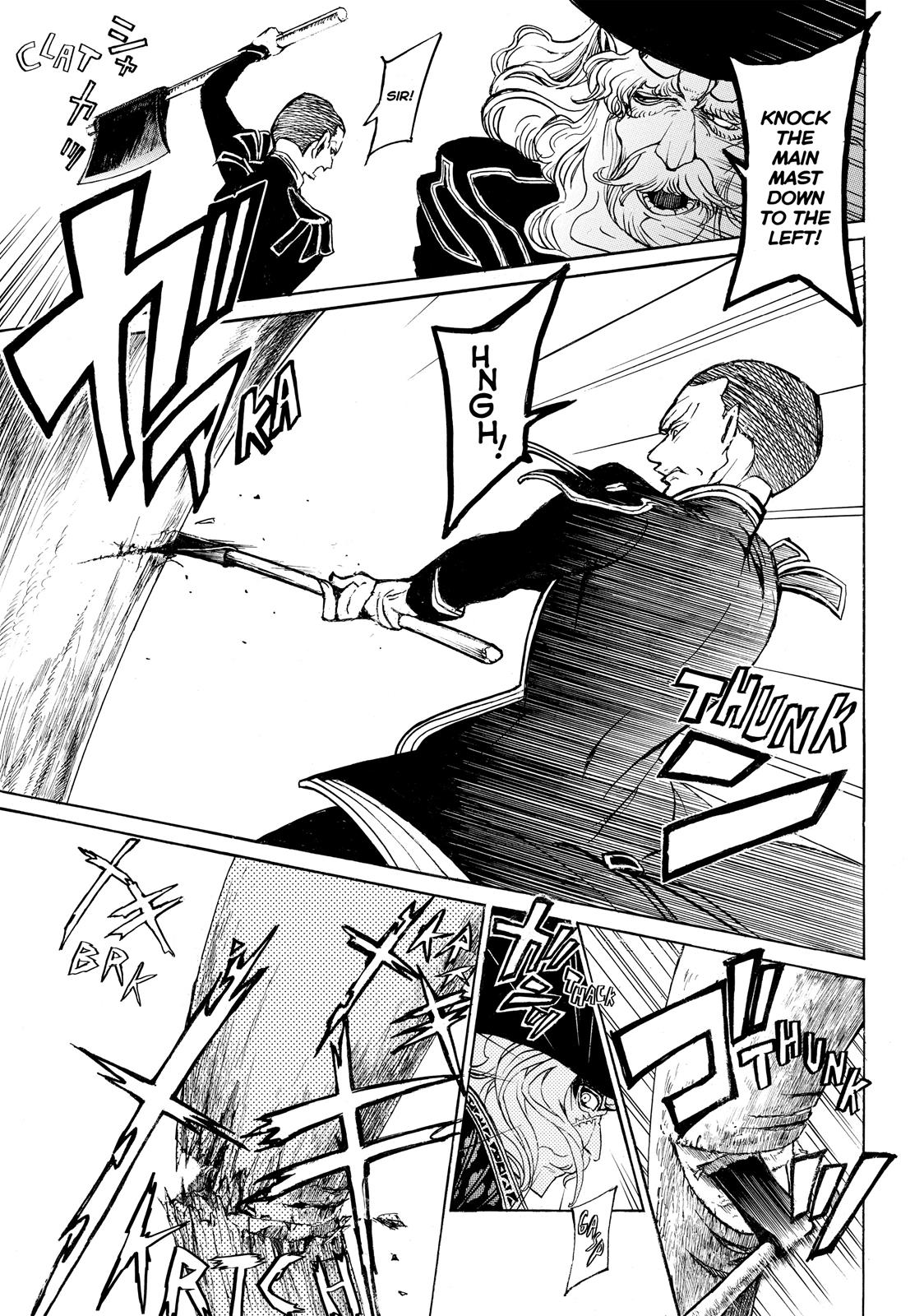 Read Altair - A Record of Battles Manga Online