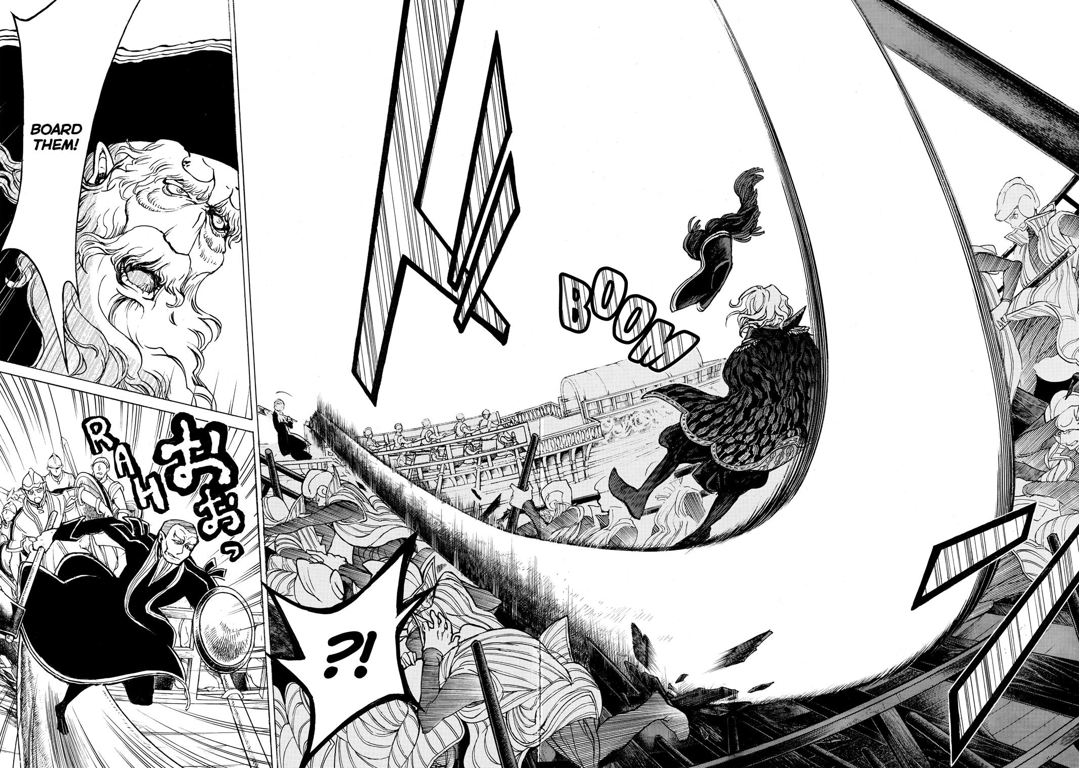 Read Altair - A Record of Battles Manga Online