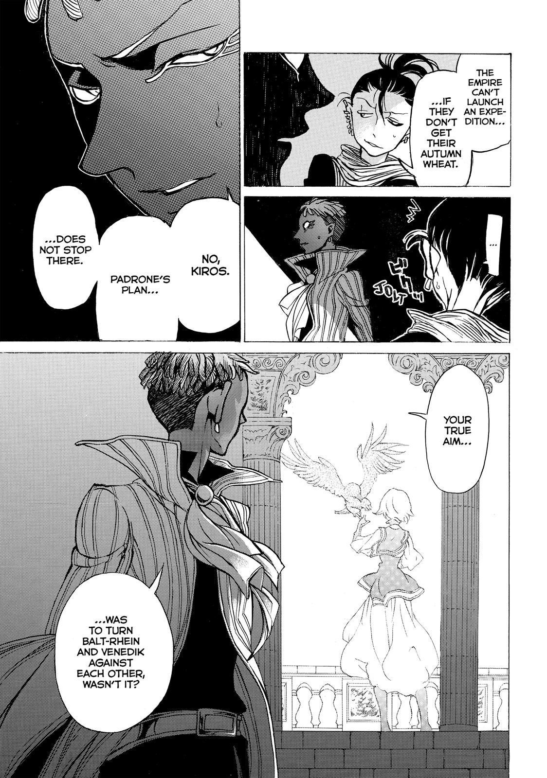 Read Altair - A Record of Battles Manga Online