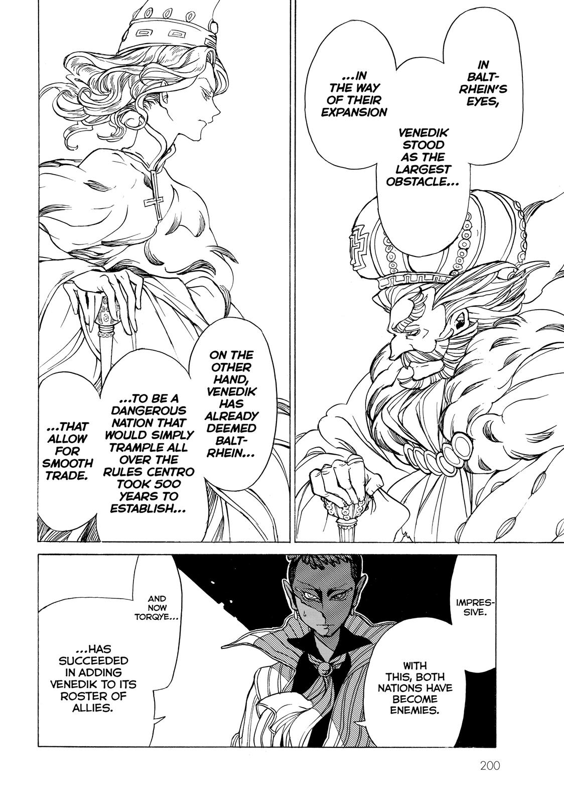 Read Altair - A Record of Battles Manga Online