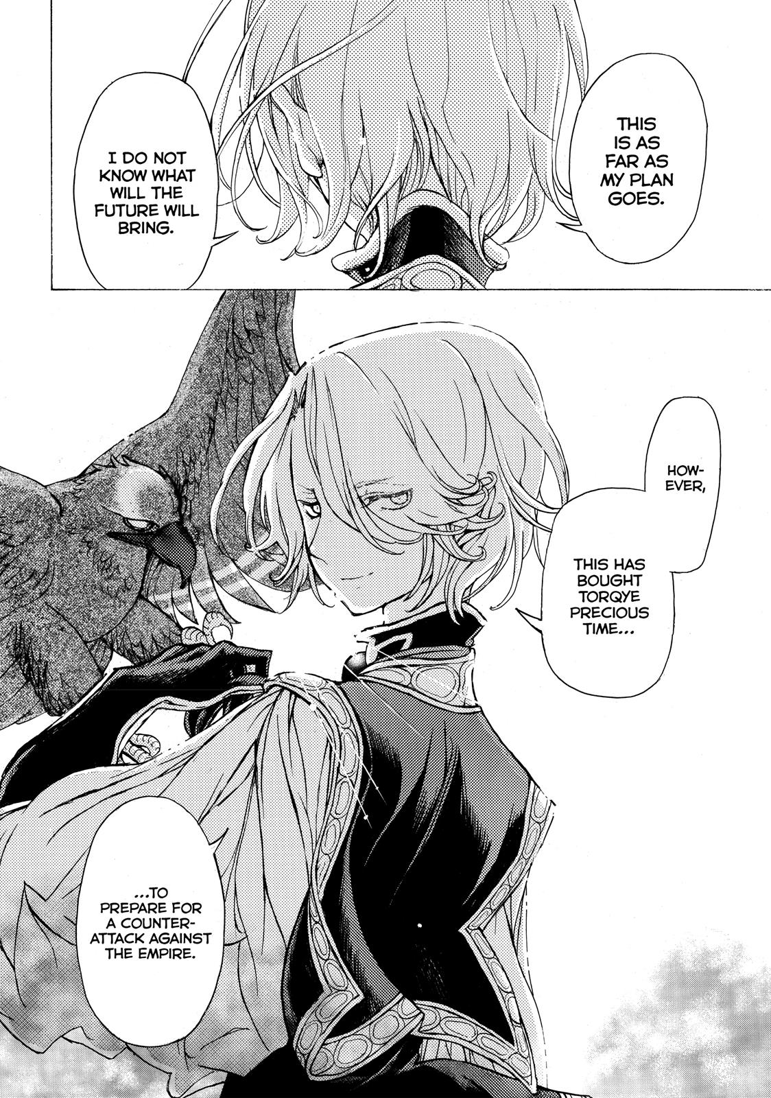 Read Altair - A Record of Battles Manga Online