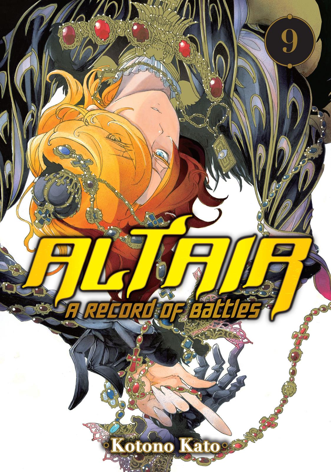 Read Altair - A Record of Battles Manga Online