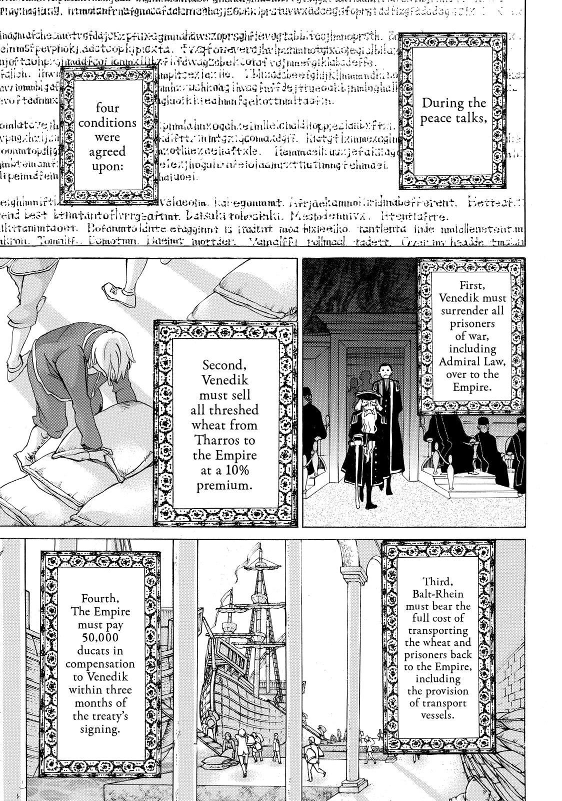 Read Altair - A Record of Battles Manga Online