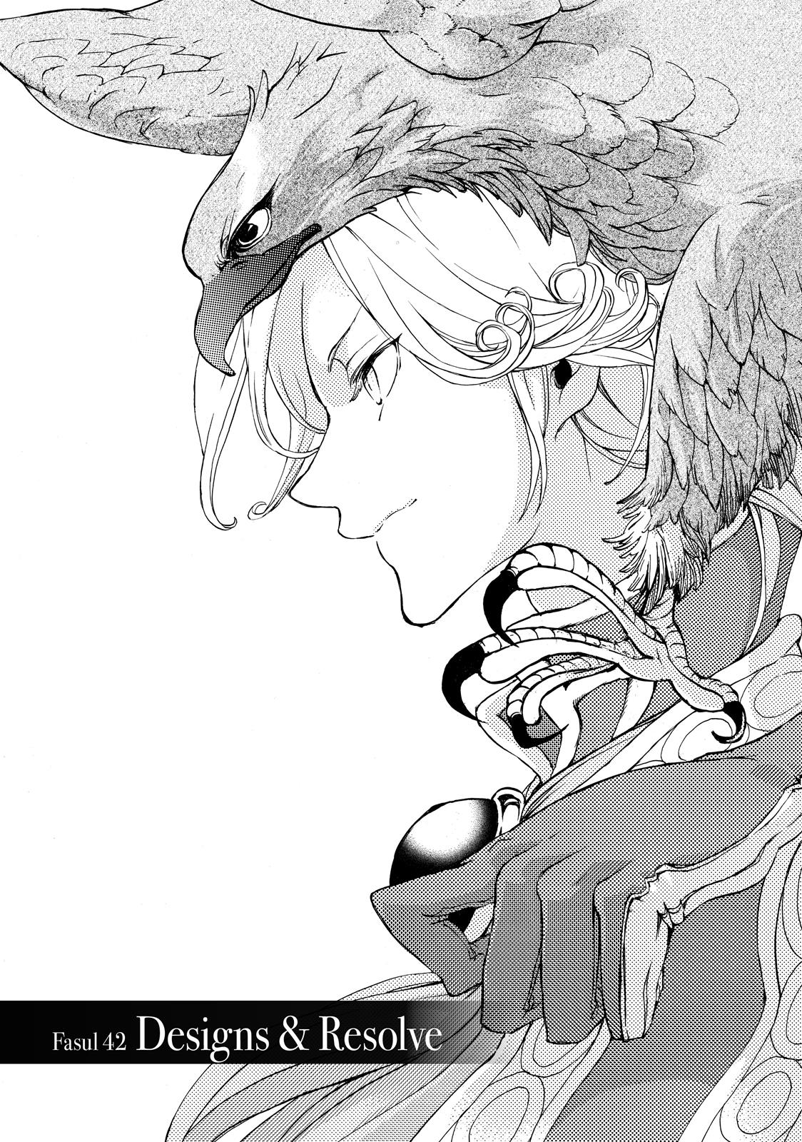 Read Altair - A Record of Battles Manga Online