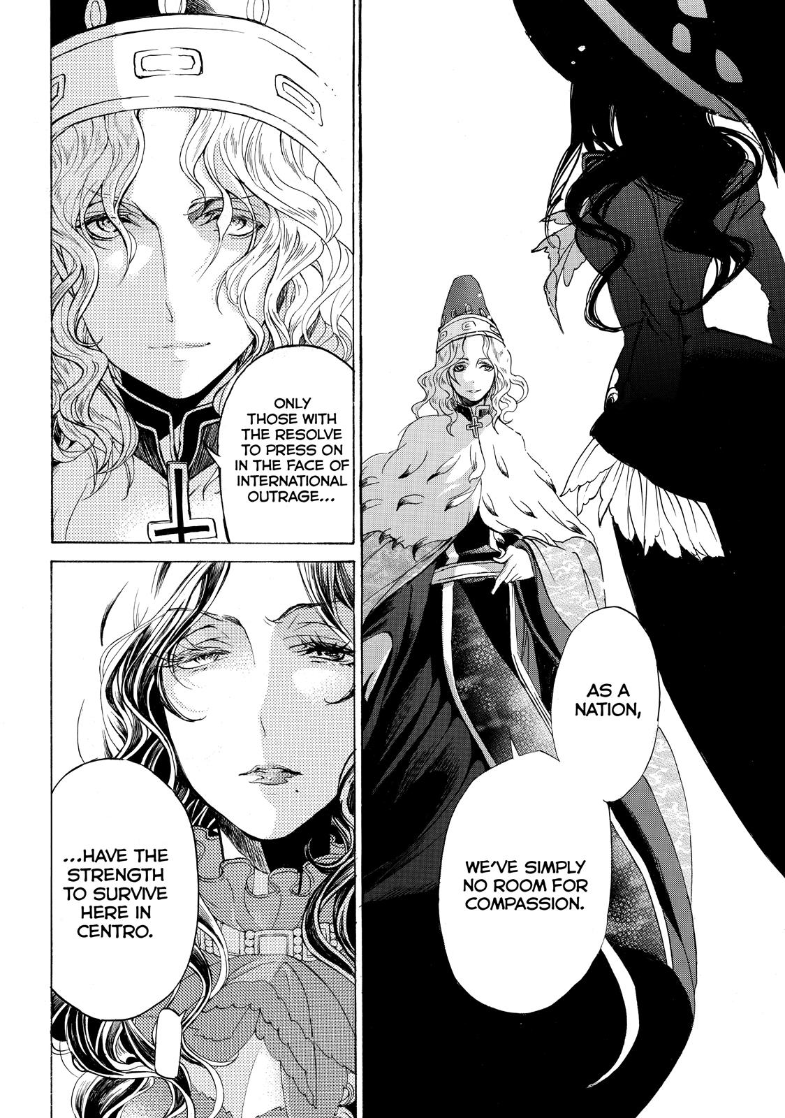Read Altair - A Record of Battles Manga Online