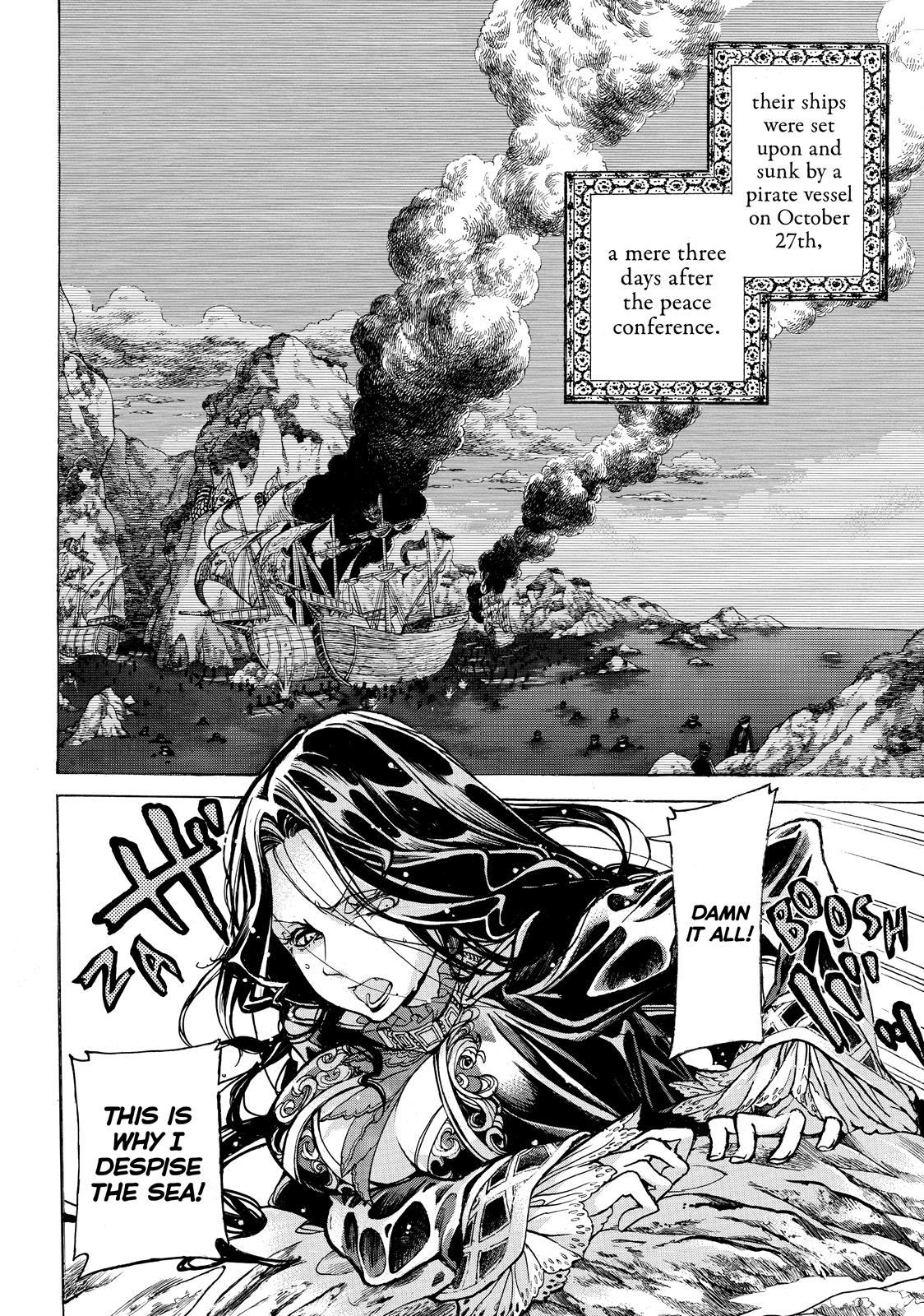 Read Altair - A Record of Battles Manga Online