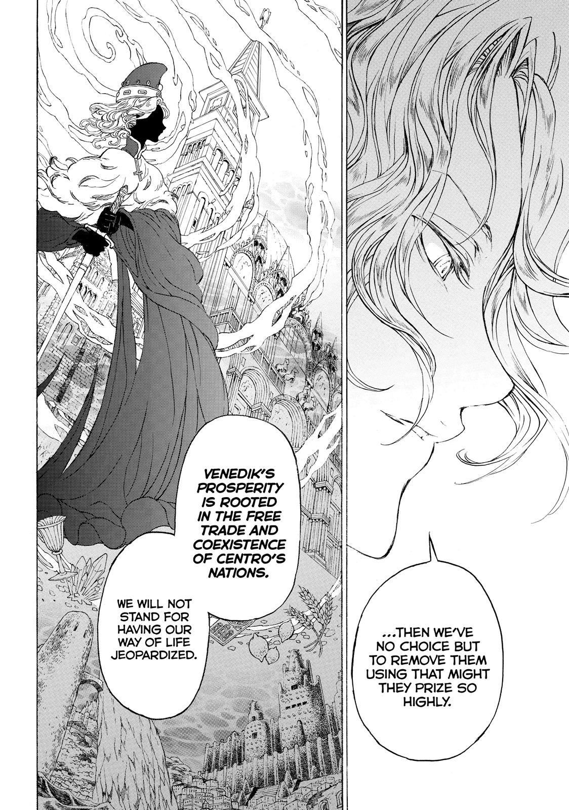 Read Altair - A Record of Battles Manga Online