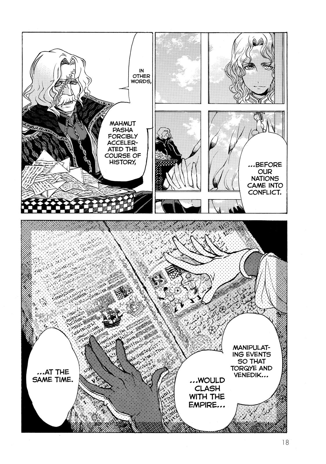 Read Altair - A Record of Battles Manga Online