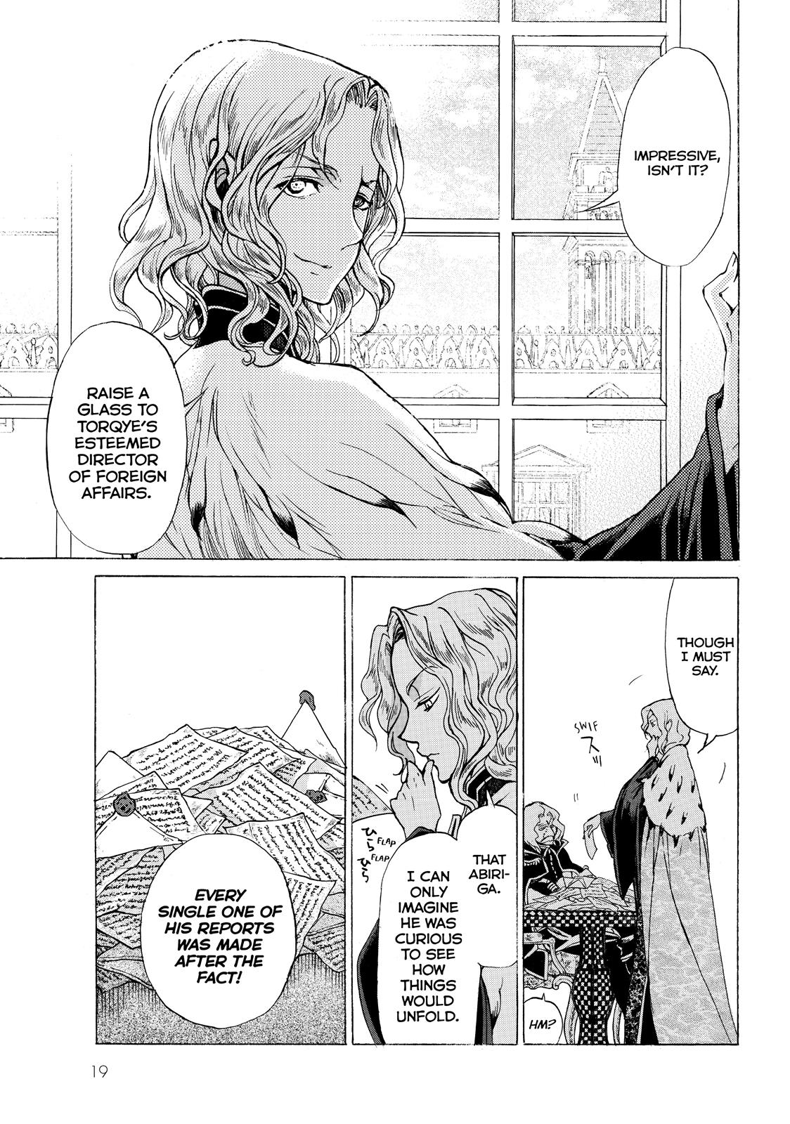 Read Altair - A Record of Battles Manga Online