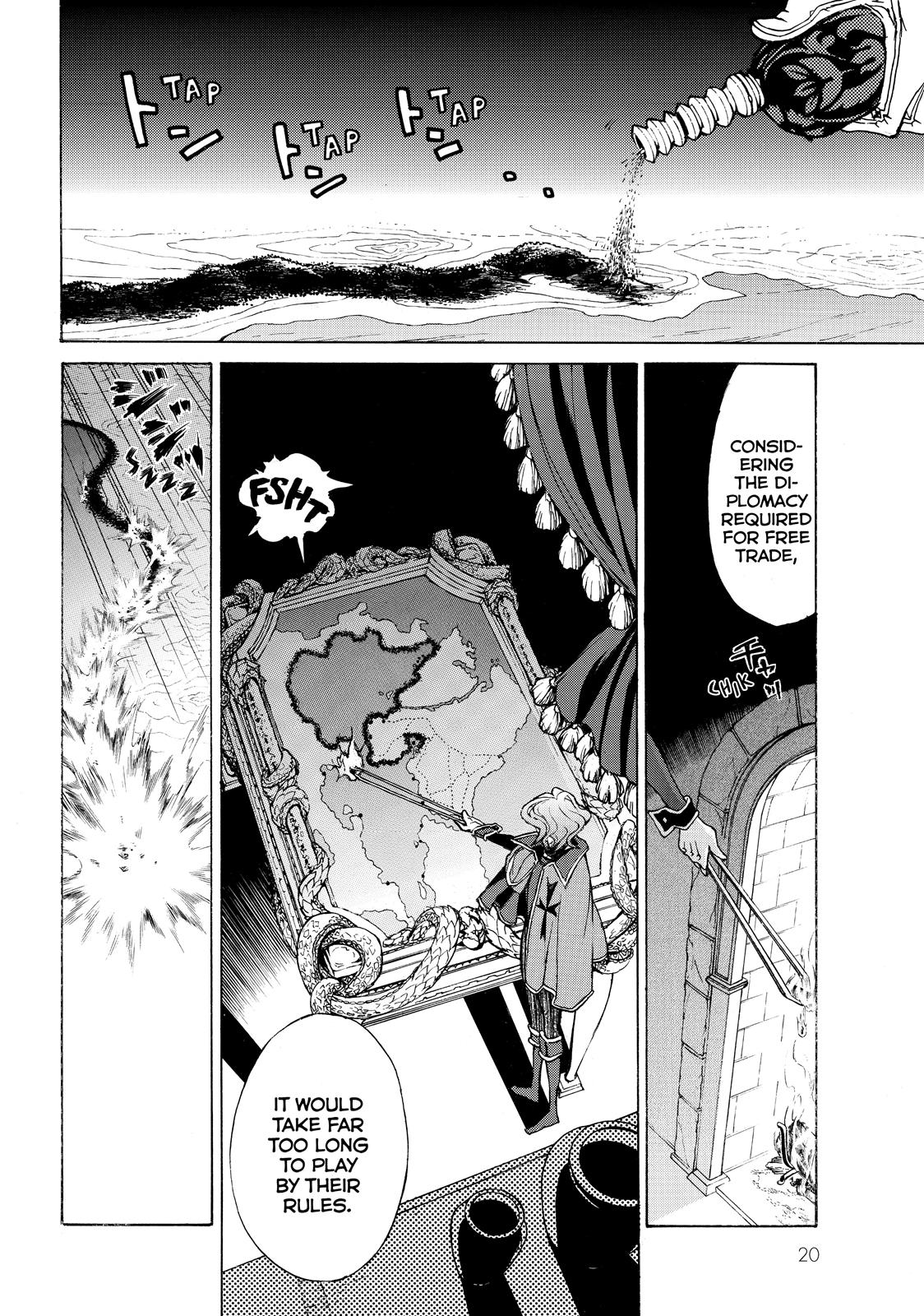 Read Altair - A Record of Battles Manga Online
