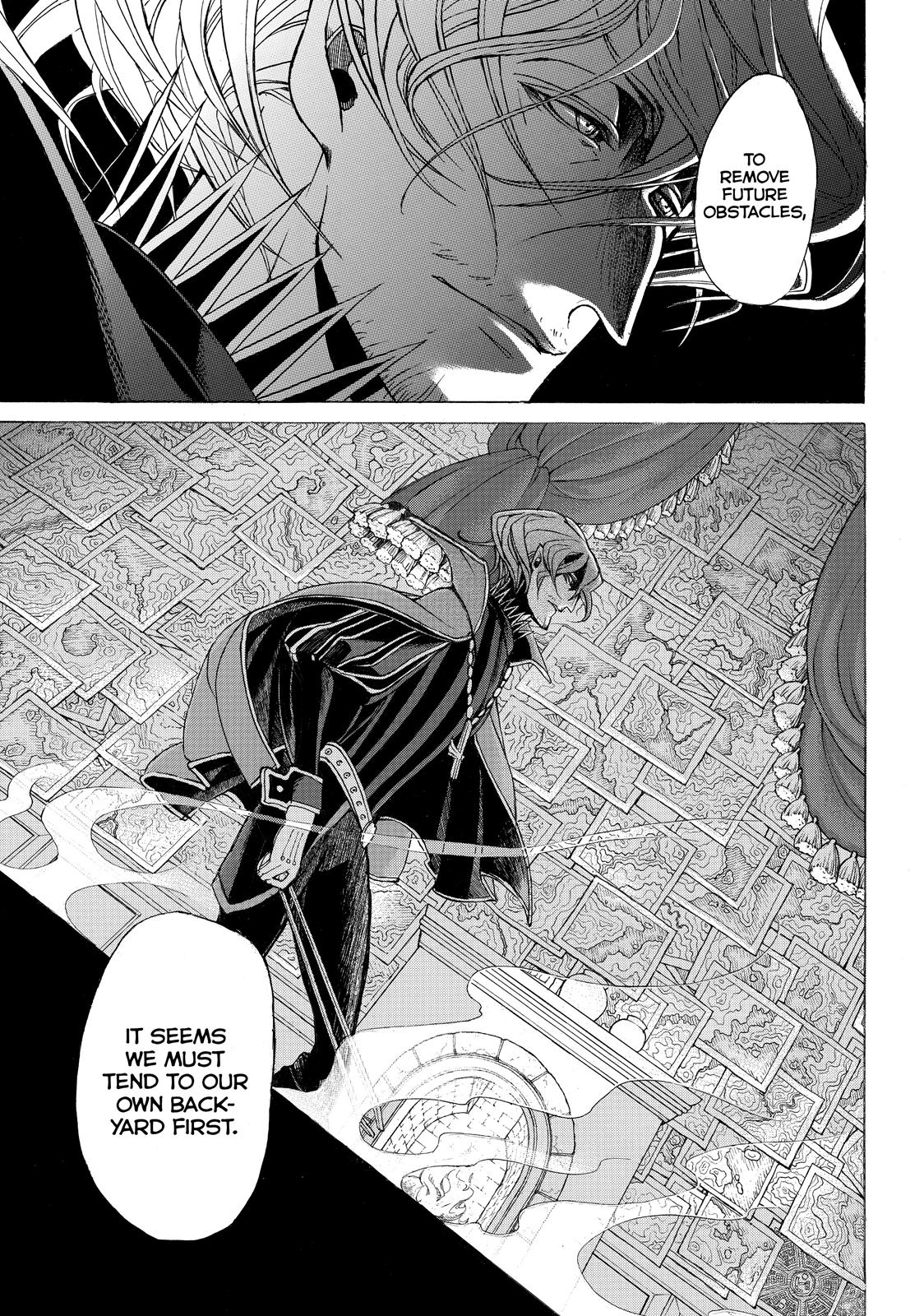 Read Altair - A Record of Battles Manga Online