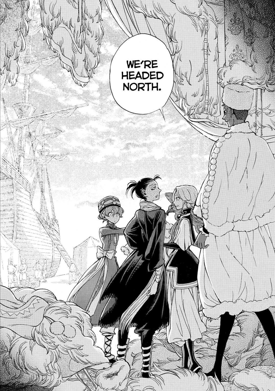 Read Altair - A Record of Battles Manga Online