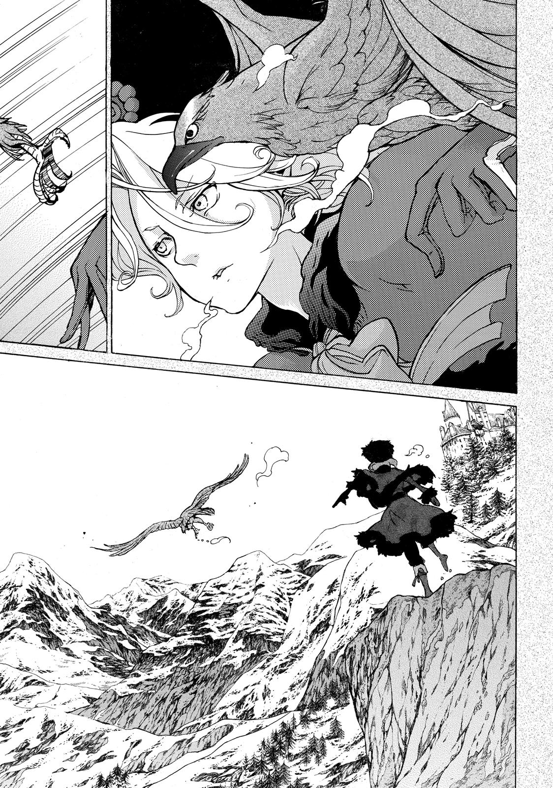 Read Altair - A Record of Battles Manga Online