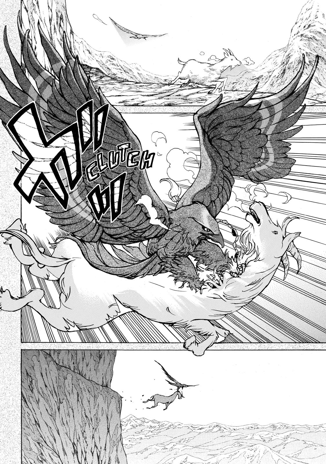 Read Altair - A Record of Battles Manga Online