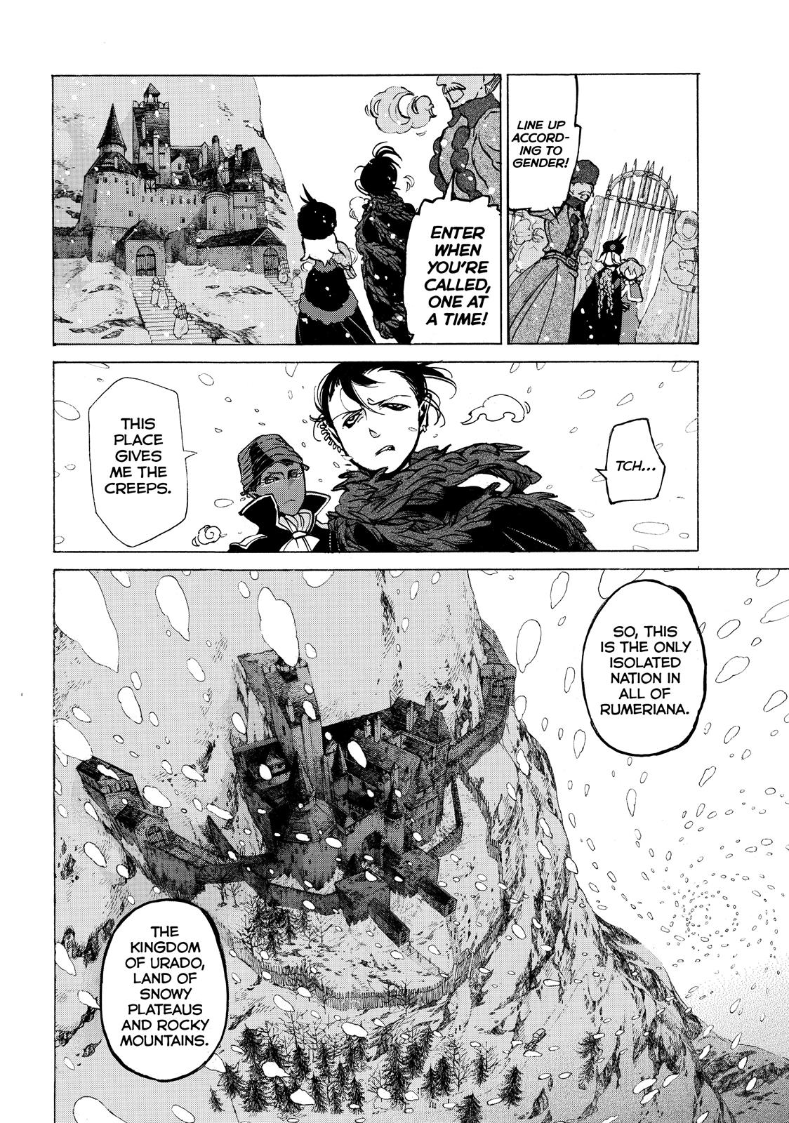 Read Altair - A Record of Battles Manga Online