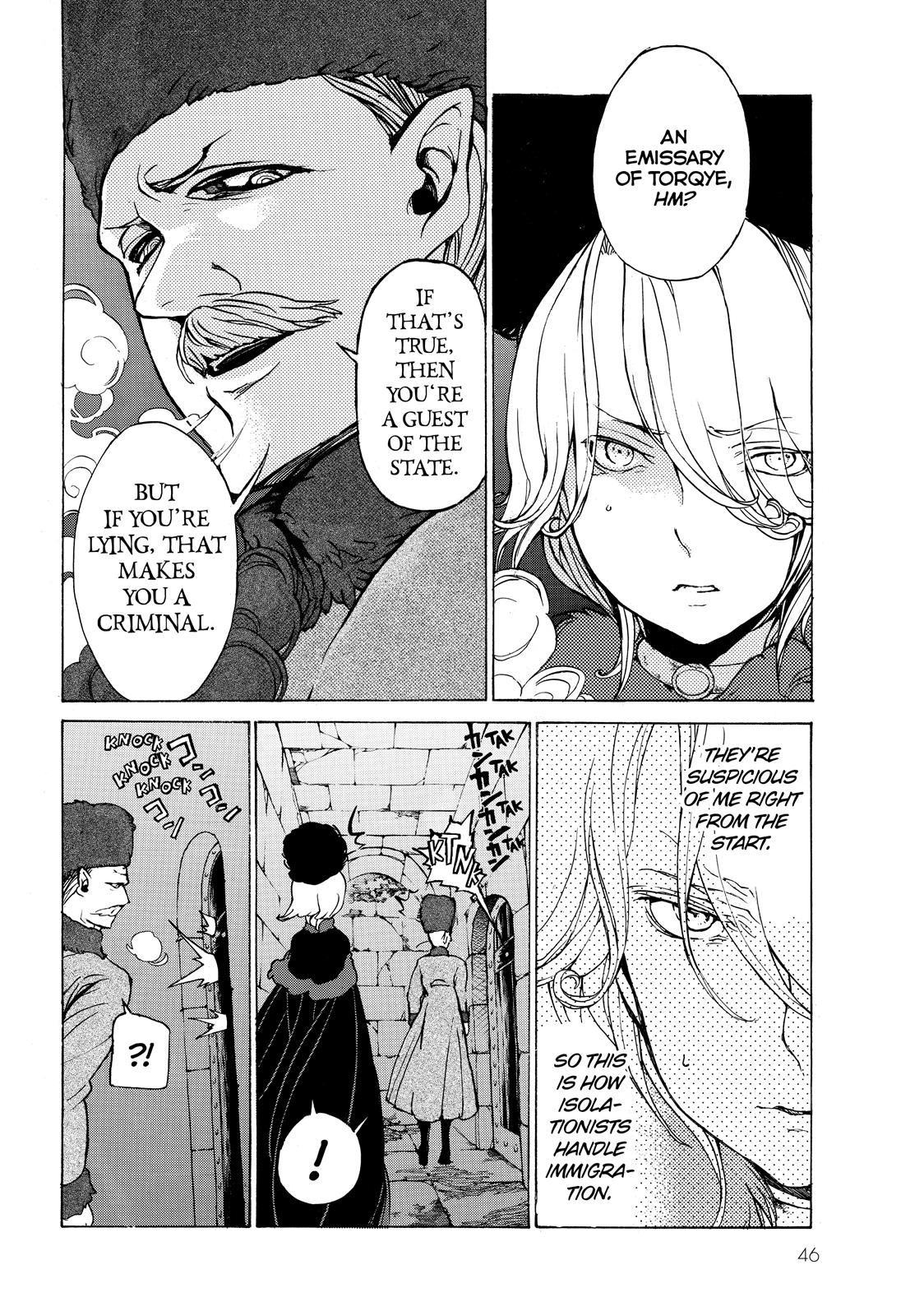 Read Altair - A Record of Battles Manga Online