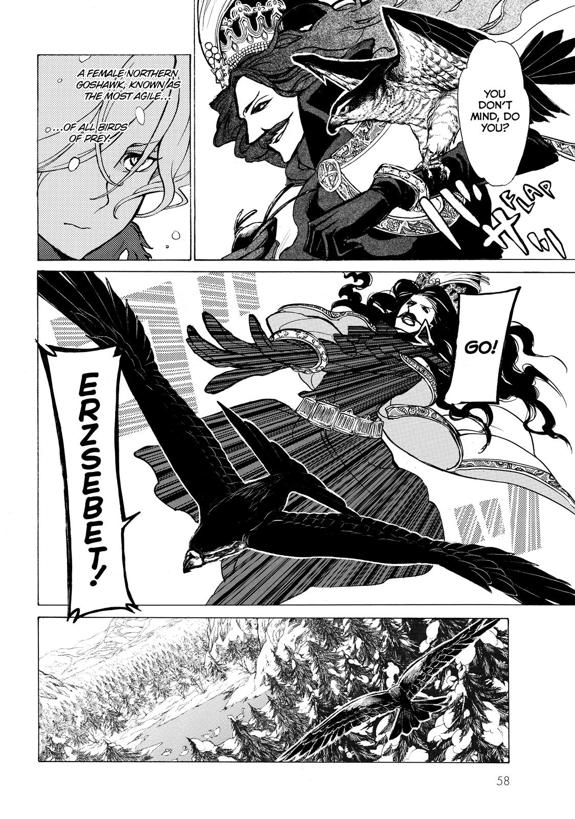 Read Altair - A Record of Battles Manga Online