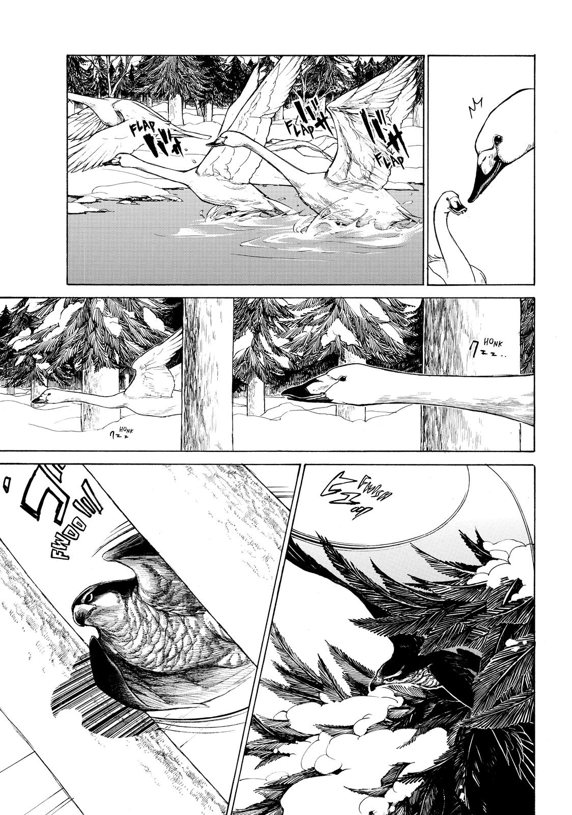 Read Altair - A Record of Battles Manga Online