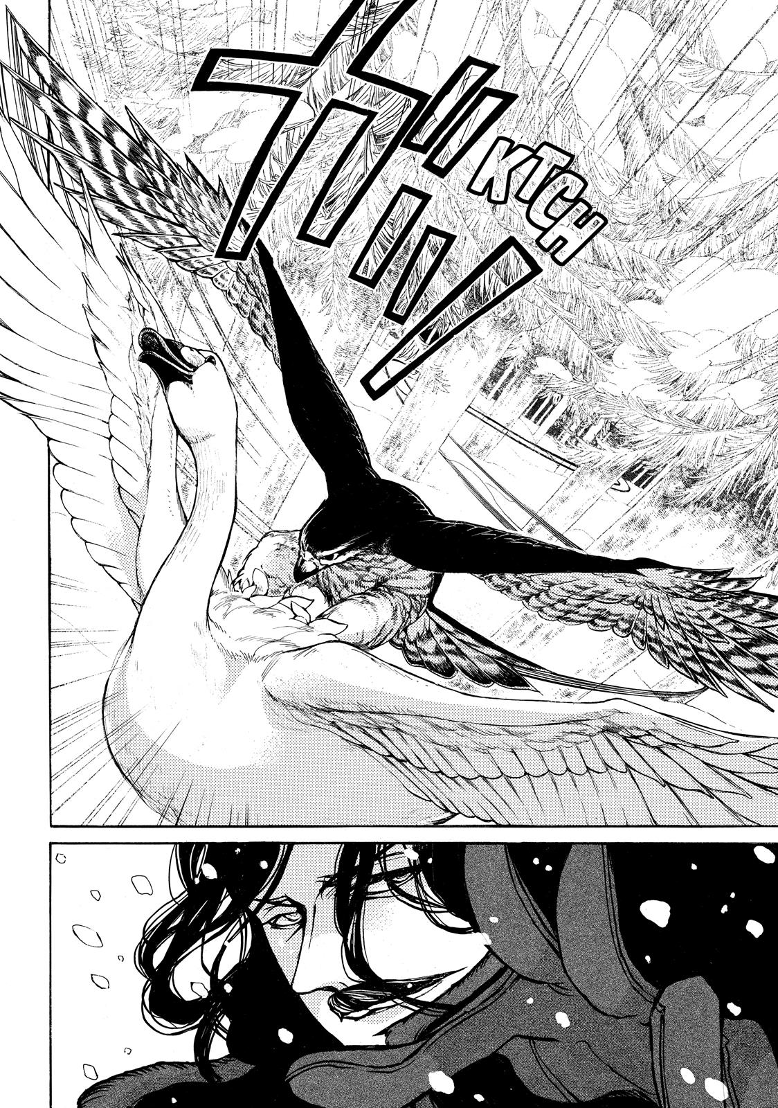 Read Altair - A Record of Battles Manga Online