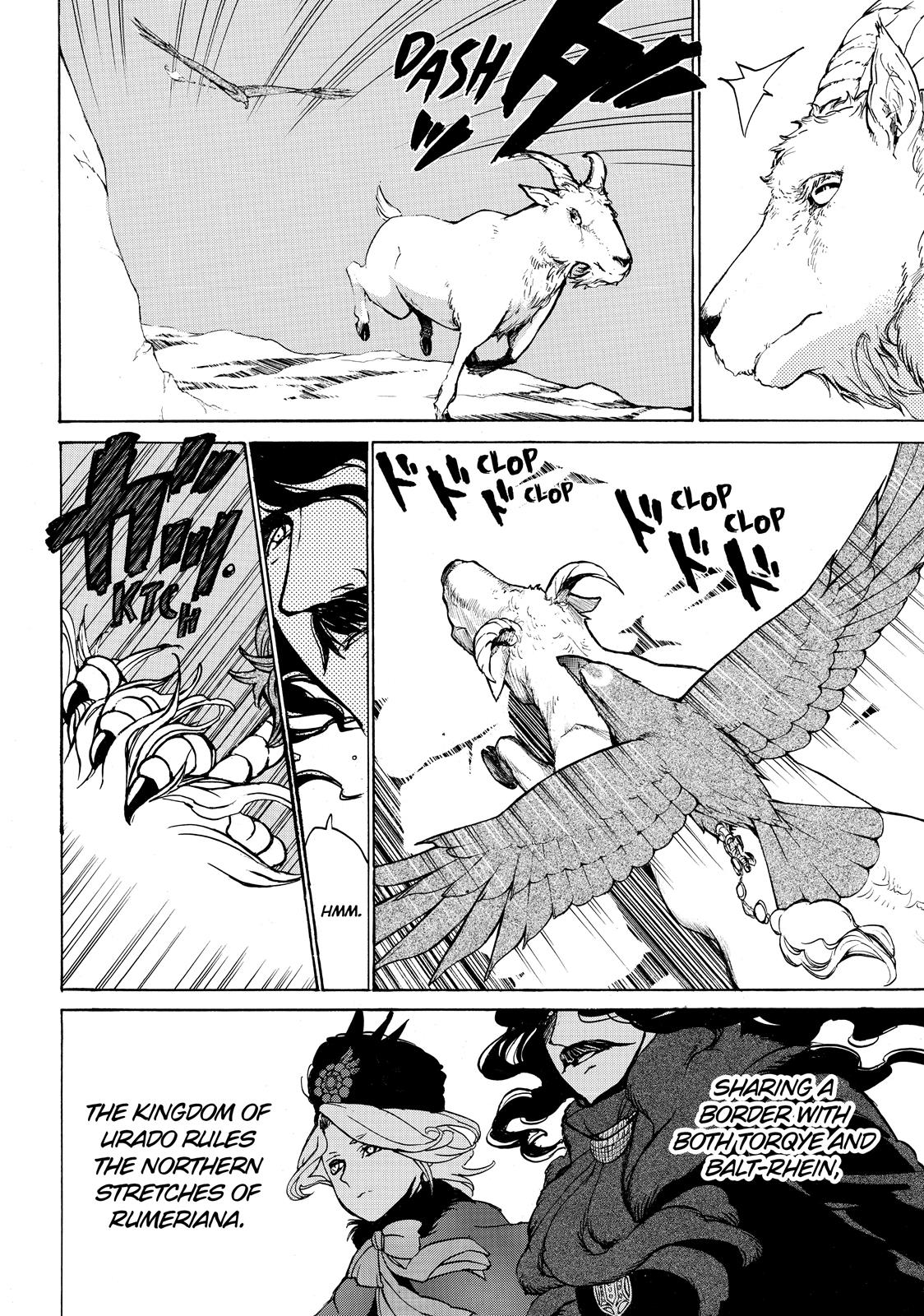 Read Altair - A Record of Battles Manga Online