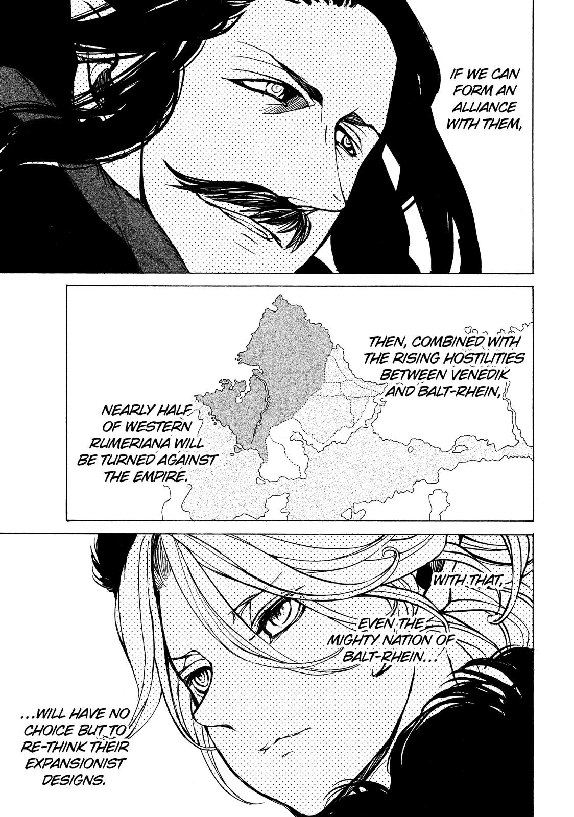Read Altair - A Record of Battles Manga Online