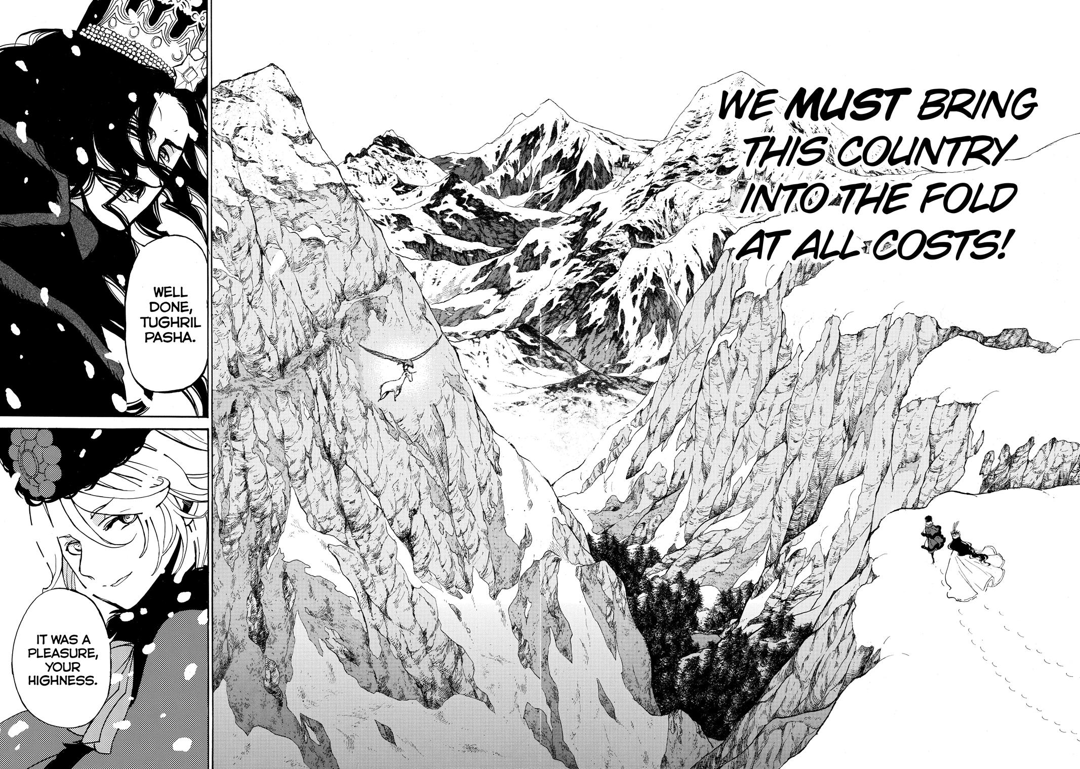 Read Altair - A Record of Battles Manga Online