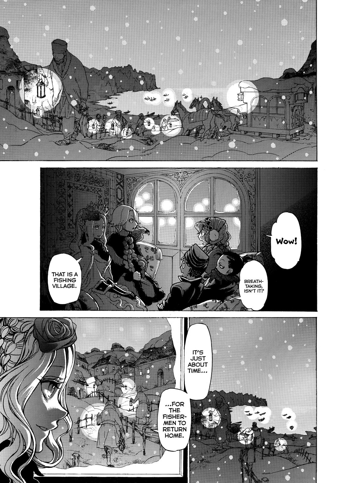 Read Altair - A Record of Battles Manga Online