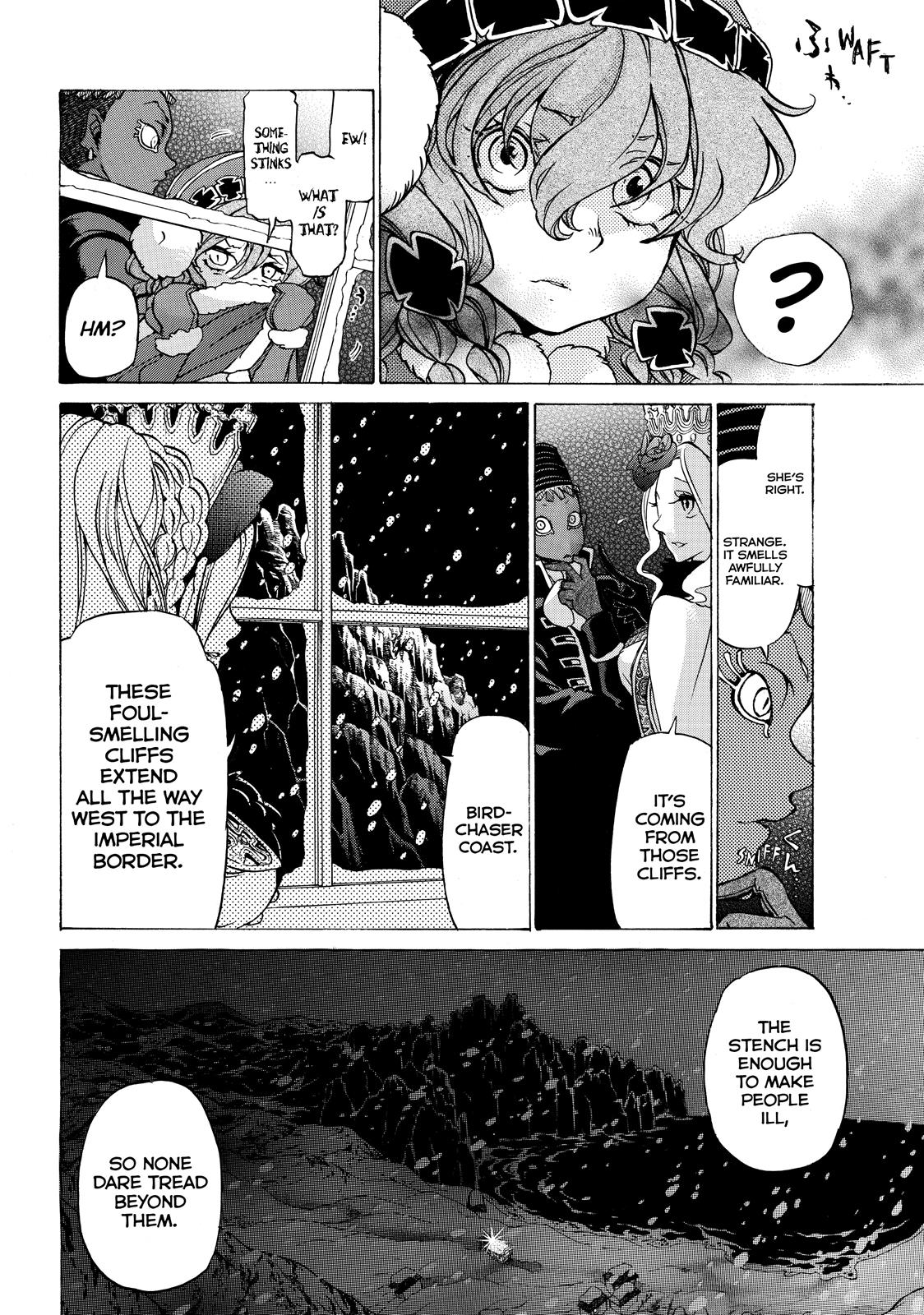 Read Altair - A Record of Battles Manga Online