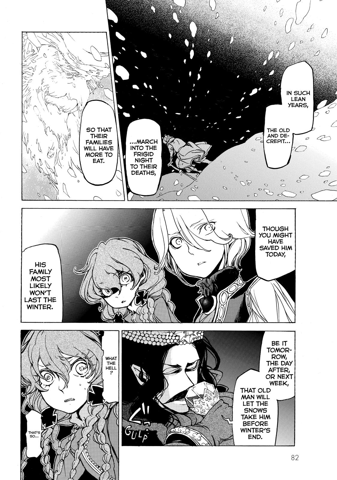 Read Altair - A Record of Battles Manga Online