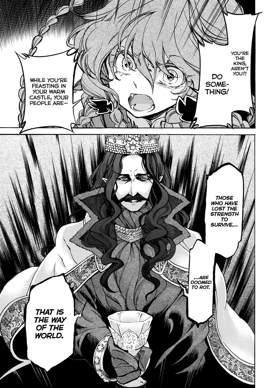 Read Altair - A Record of Battles Manga Online