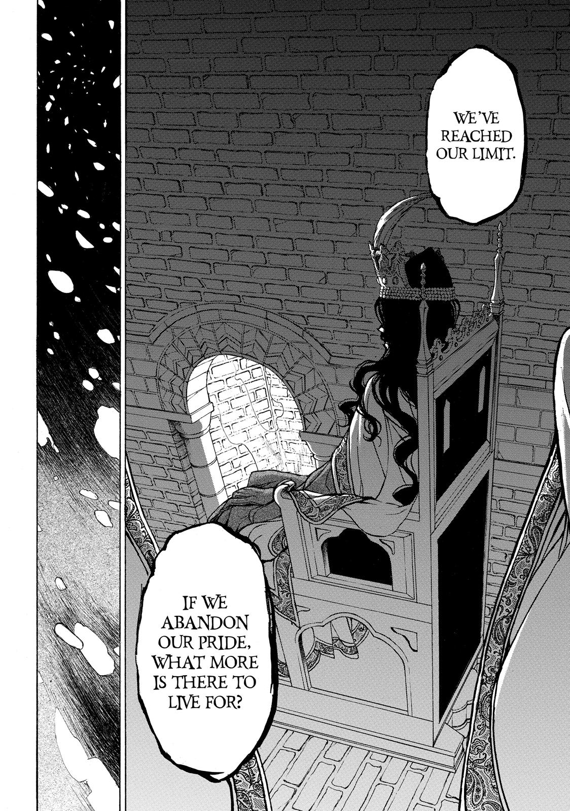 Read Altair - A Record of Battles Manga Online
